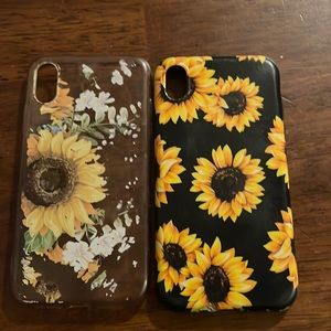 2 girl phone cases